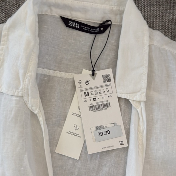 Zara top - Picture 2 of 3